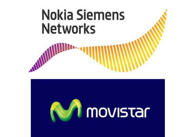 Nokia Siemens Networks construirá la red 4G de Movistar Chile