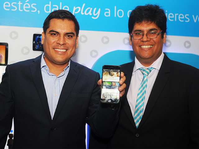 Newsline Report - OTT - Movistar Per lanza su nueva plataforma de video