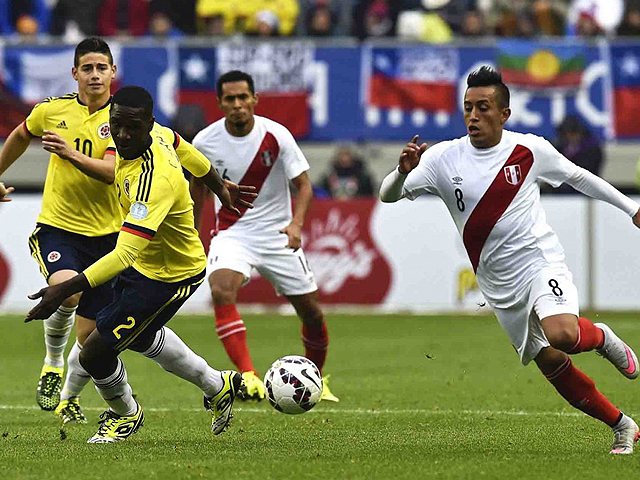 Newsline Report - OTT - Movistar Per transmite las clasificatorias del mundial Rusia 2018