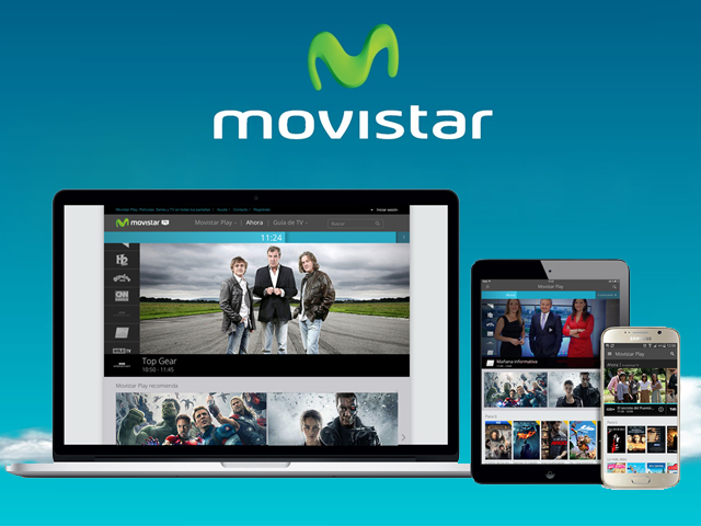 Newsline Report - OTT - Movistar Play de Chile habilita la transmisin de canales en directo