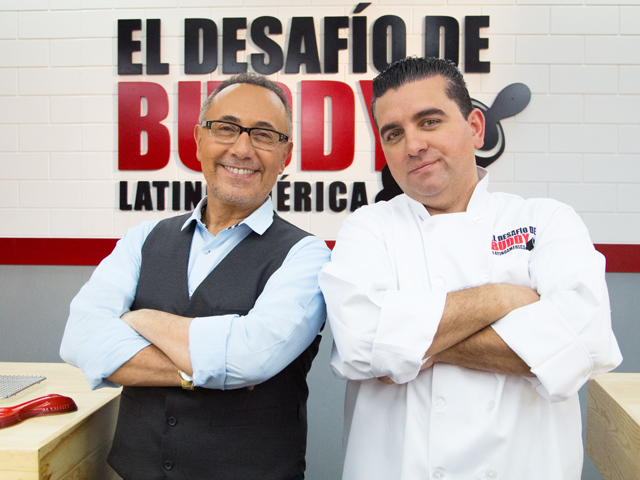 Newsline Report - Plataformas - Ms captulos de 'El desafo de Buddy Latinoamrica'