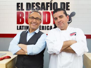 Ms captulos de 'El desafo de Buddy Latinoamrica'