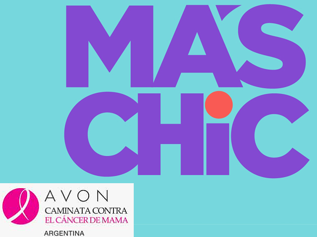 Newsline Report - Plataformas - Ms Chic presente en la caminata AVON contra el Cncer de Mama