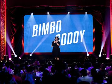 Ms de 20 comediantes argentinos graban 'Comedy Central Stand Up'
