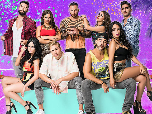Newsline Report - Plataformas - MTV inicia grabaciones de segunda temporada de 'MTV Super Shore'