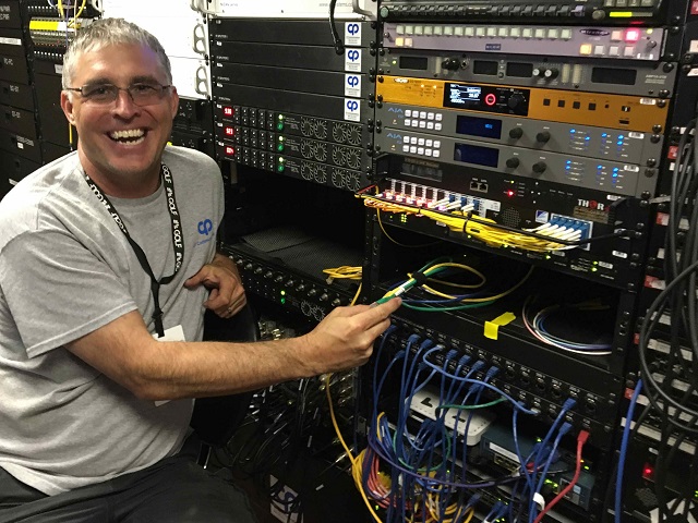 Newsline Report - Tecnologa - MultiDyne refuerza la arquitectura de transmisin de fibra de CP Communications