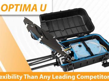 Multilink presenta encapsulado de fibra ptica 'optima u'