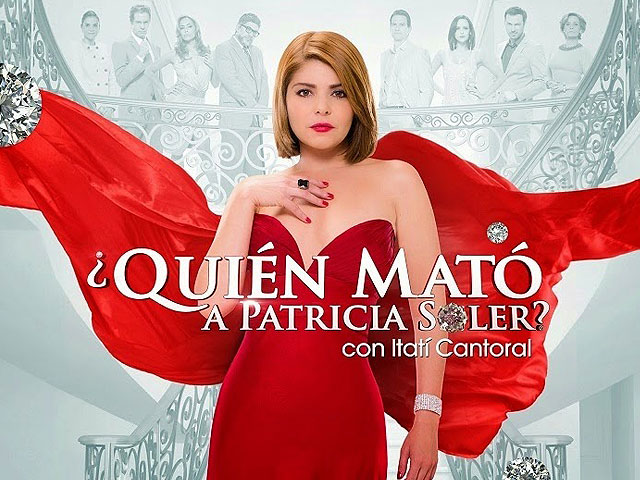 Newsline Report - Contenidos - Mundo Fox estren 'Quin mat a Patricia Soler?'