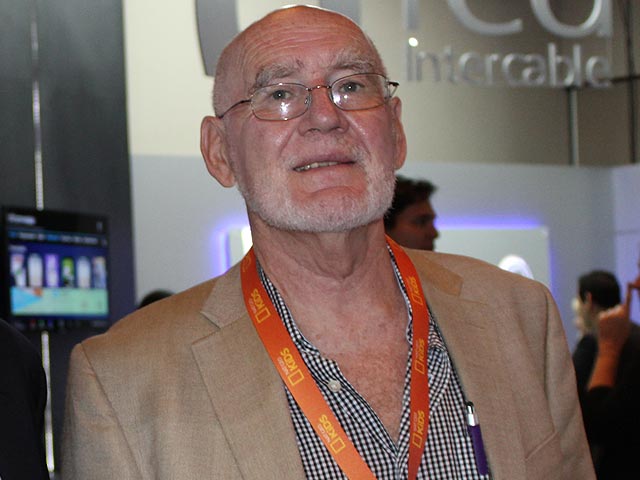 Muri el presidente de TVCable Ecuador, Jorge Schwartz