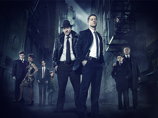 Newsline Report - Plataformas - Muy pronto, Warner Channel lanzar 'Gotham'