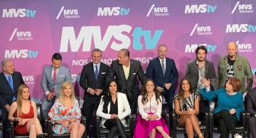 MVStv el nuevo canal de TV abierta