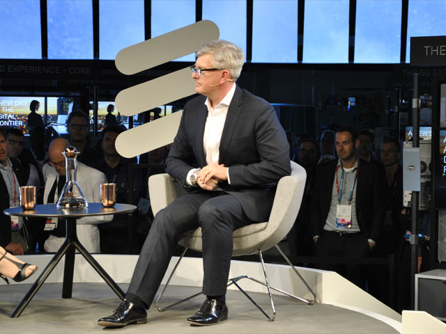 Newsline Report - Tecnologa - MWC17: Las redes 5G transformarn todas las industrias
