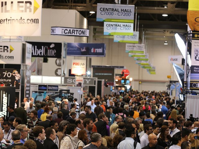 NAB Show 2012: con la mira en la transformacin de los contenidos