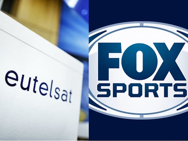 #NAB2023: Eutelsat firma acuerdo plurianual con Fox Sports