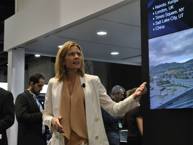 Newsline Report - Tecnologa - NABShow: Aspera Files recibe actualizaciones para transferencia de archivos