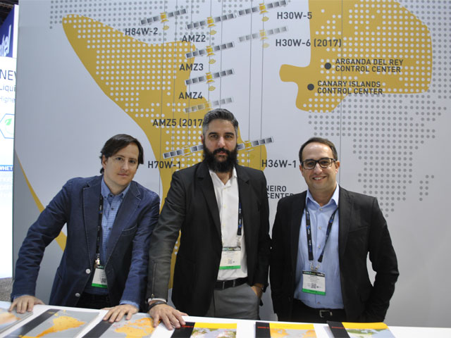 NABShow: HISPASAT present los nuevos contenidos de su canal 4K