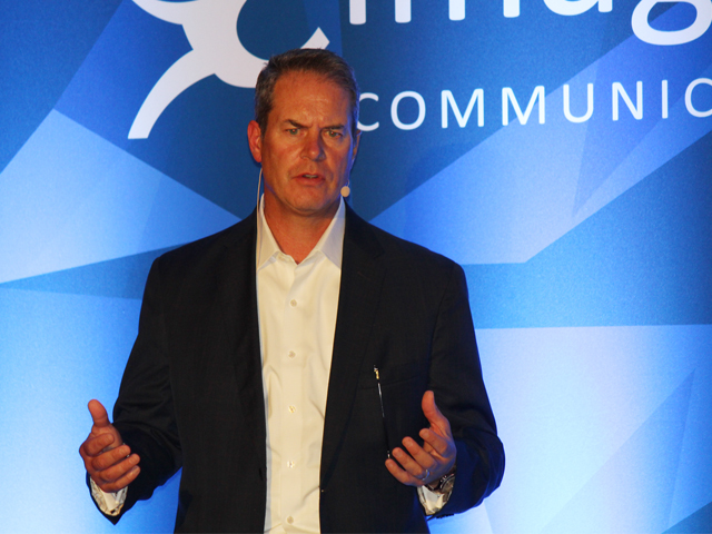 Newsline Report - Tecnologa - NABShow: Imagine Communications demuestra su flujo de trabajo de extremo a extremo