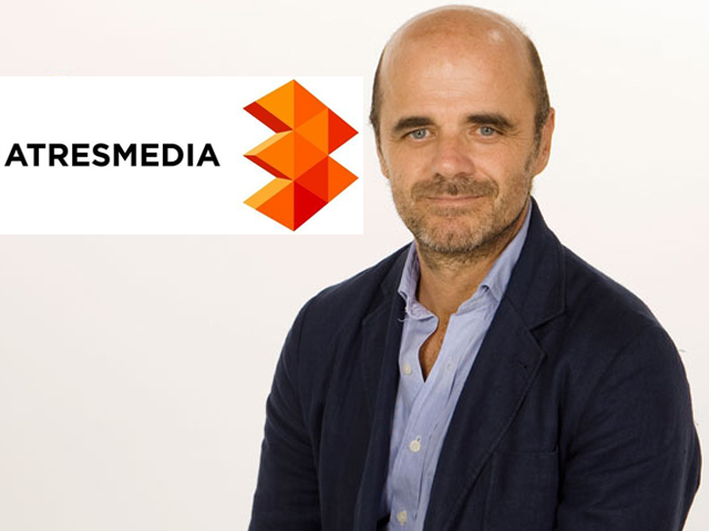 Newsline Report - Contenidos - Nace Atresmedia Studios