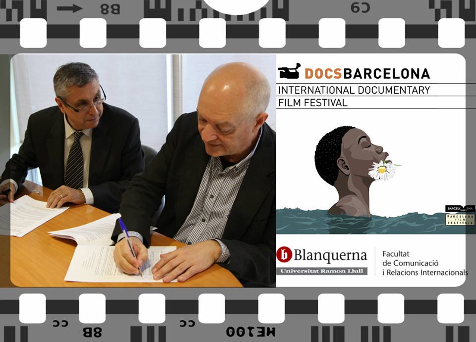 Nace DocsBarcelona Documentary School