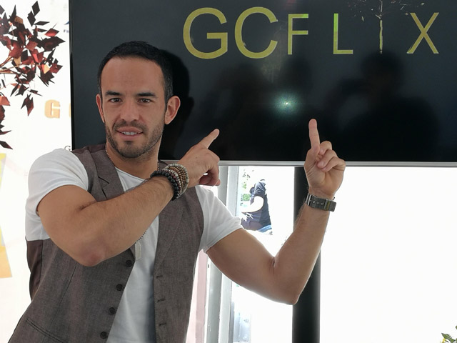 Newsline Report - OTT - Nace GCFLIX la plataforma de contenido independiente