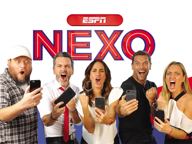 Newsline Report - Plataformas - Nace Nexo ESPN en Chile