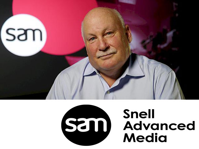 Nace SAM (Snell Advanced Media)
