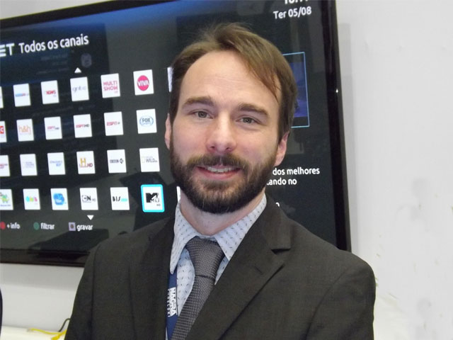 Newsline Report - Tecnologa - Nagra present en ABTA tres implementaciones de OpenTV 5