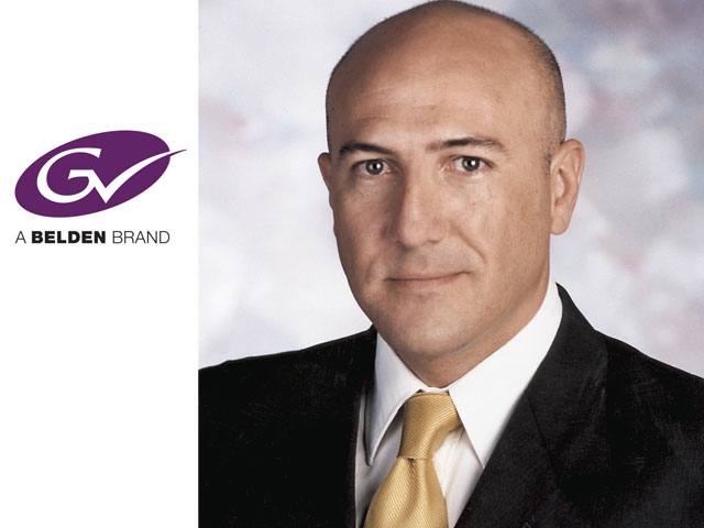 Newsline Report - Tecnologa - Nahuel Villegas designado VP de Grass Valley para Amrica Latina y Caribe