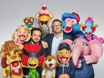Nat Geo Kids comenz a rodar 'Opa Popa Dupa'