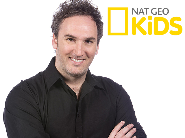 Newsline Report - Plataformas - Nat Geo Kids llega a Latinoamrica