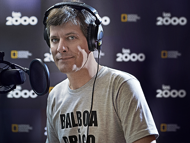 Newsline Report - Plataformas - Nat Geo producir 'Los 2000'