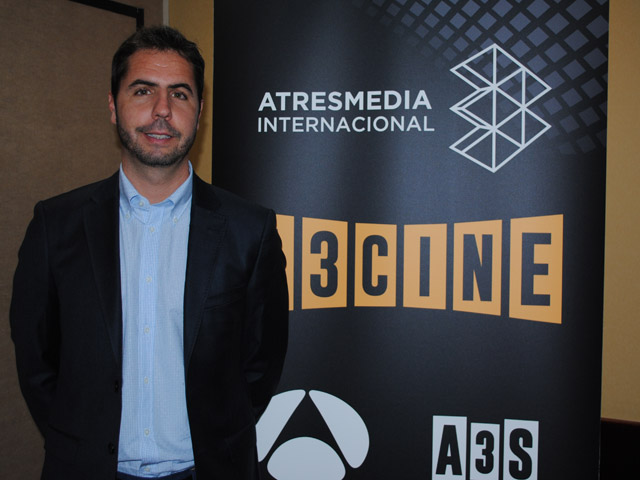 Newsline Report - Contenidos - NATPE 2018: Atresmedia Internacional  lanz Atrescine