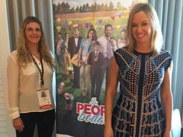 NATPE: Frecuencia Latina en etapa de relanzamiento y diversificacin