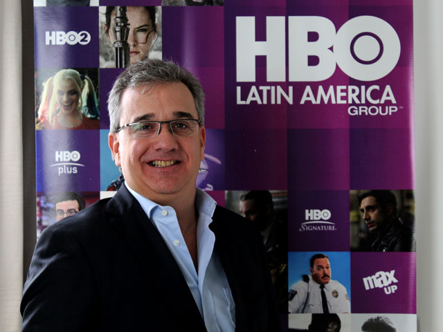 Newsline Report - Plataformas - NATPE: ''HBO cuenta historias como nadie ms''