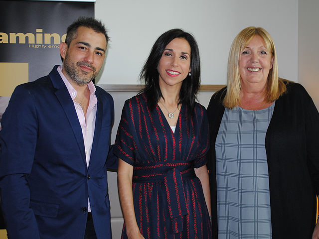 Newsline Report - Contenidos - NATPE2018: Dopamine da a conocer nueva alianza global