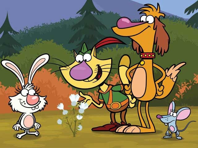 Newsline Report - Contenidos - 'Nature Cat' estar disponible en Discovery Kids Latin America