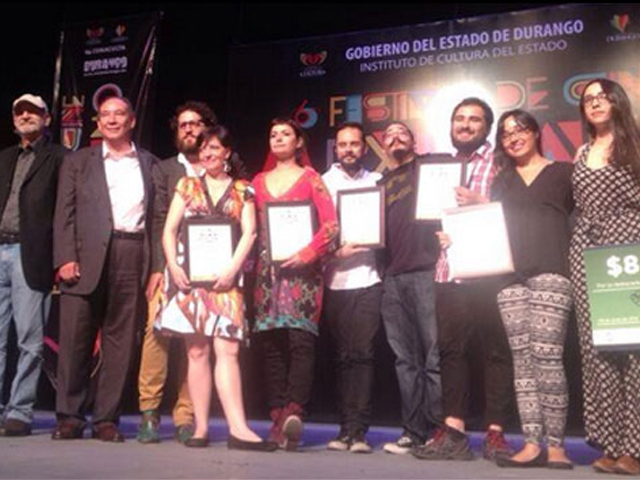 'Navajazo', ganadora del Festival de Cine de Durango