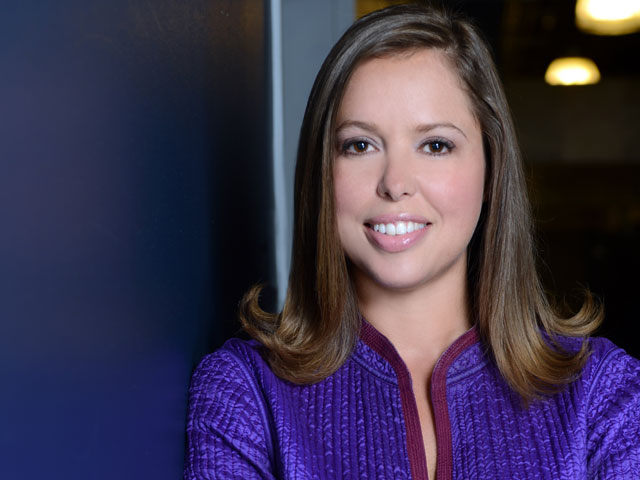 Newsline Report - Contenidos - NBCUniversal International Networks promueve a Karen Barroeta