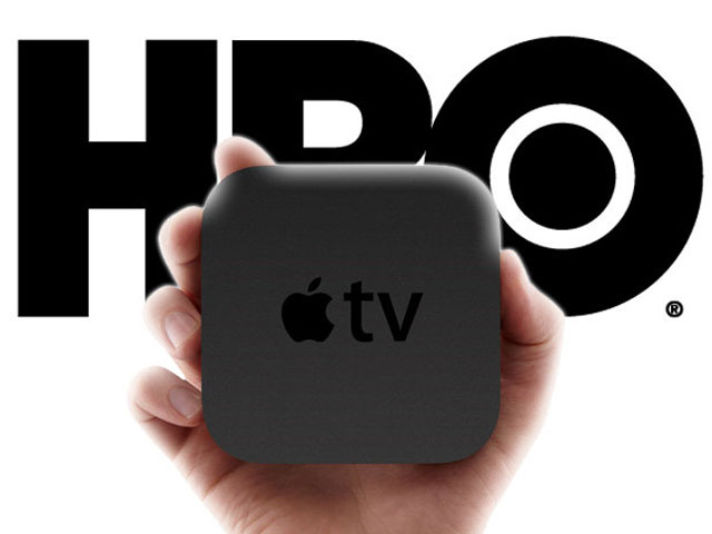 Negociaciones entre HBO Go y Apple TV