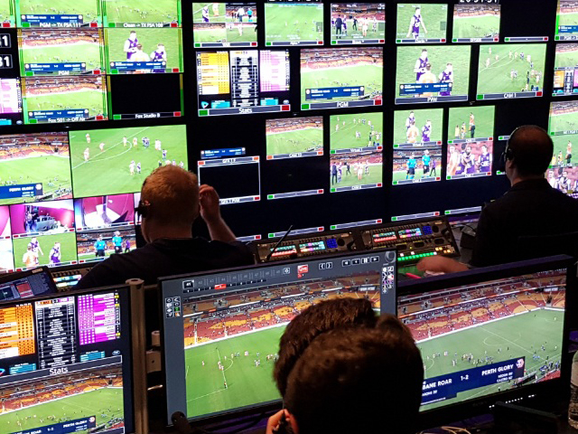 Newsline Report - Negocios - NEP Group adquiere a Broadcast Sports International
