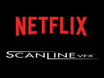 Netflix adquiere Scanline VFX