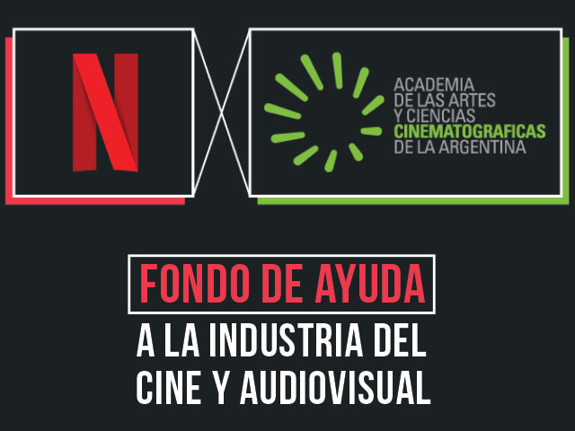Netflix anuncia fondo de ayuda de ARS 40 millones en Argentina