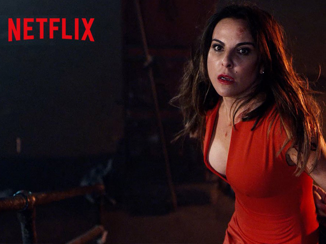 Newsline Report - OTT - Netflix anuncia segunda temporada de 'Ingobernable'