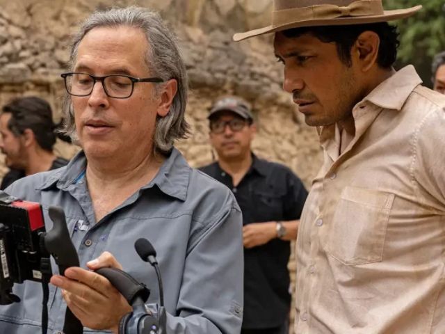 Netflix arranca rodaje de 'Pedro Pramo'