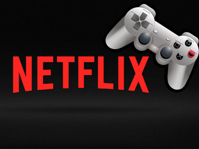 Netflix busca continuar expandindose en la industria gamer