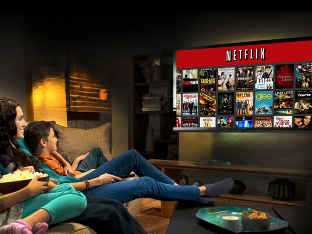 Netflix caus la cada del 50% de la televisin en Estados Unidos