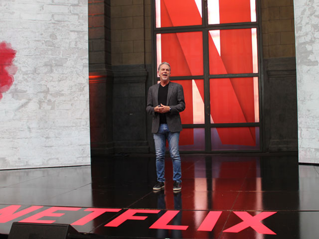 Netflix confirm producciones en Argentina