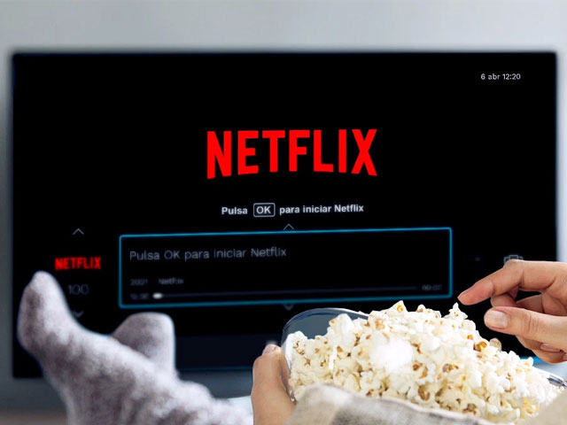 Netflix crece a ritmo lento en Amrica Latina y a nivel global