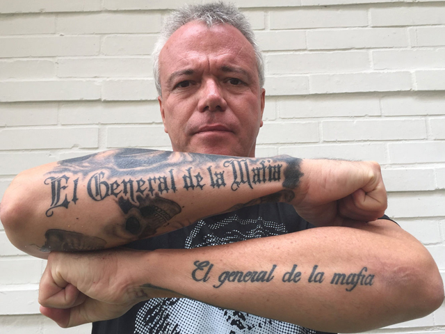 Newsline Report - OTT - Netflix estren el documental 'Alias J.J: La Celebridad del Mal'