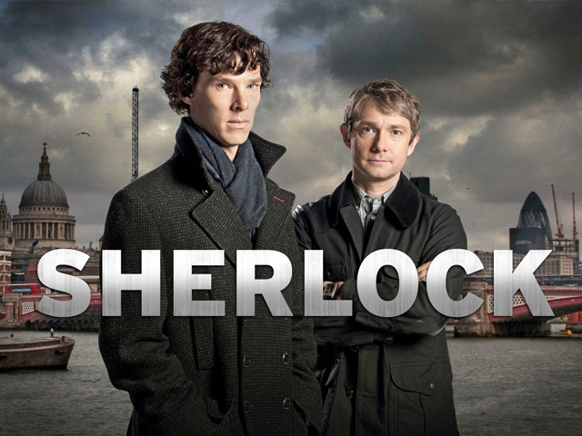 Newsline Report - OTT - Netflix estrena la tercera temporada de 'Sherlock'